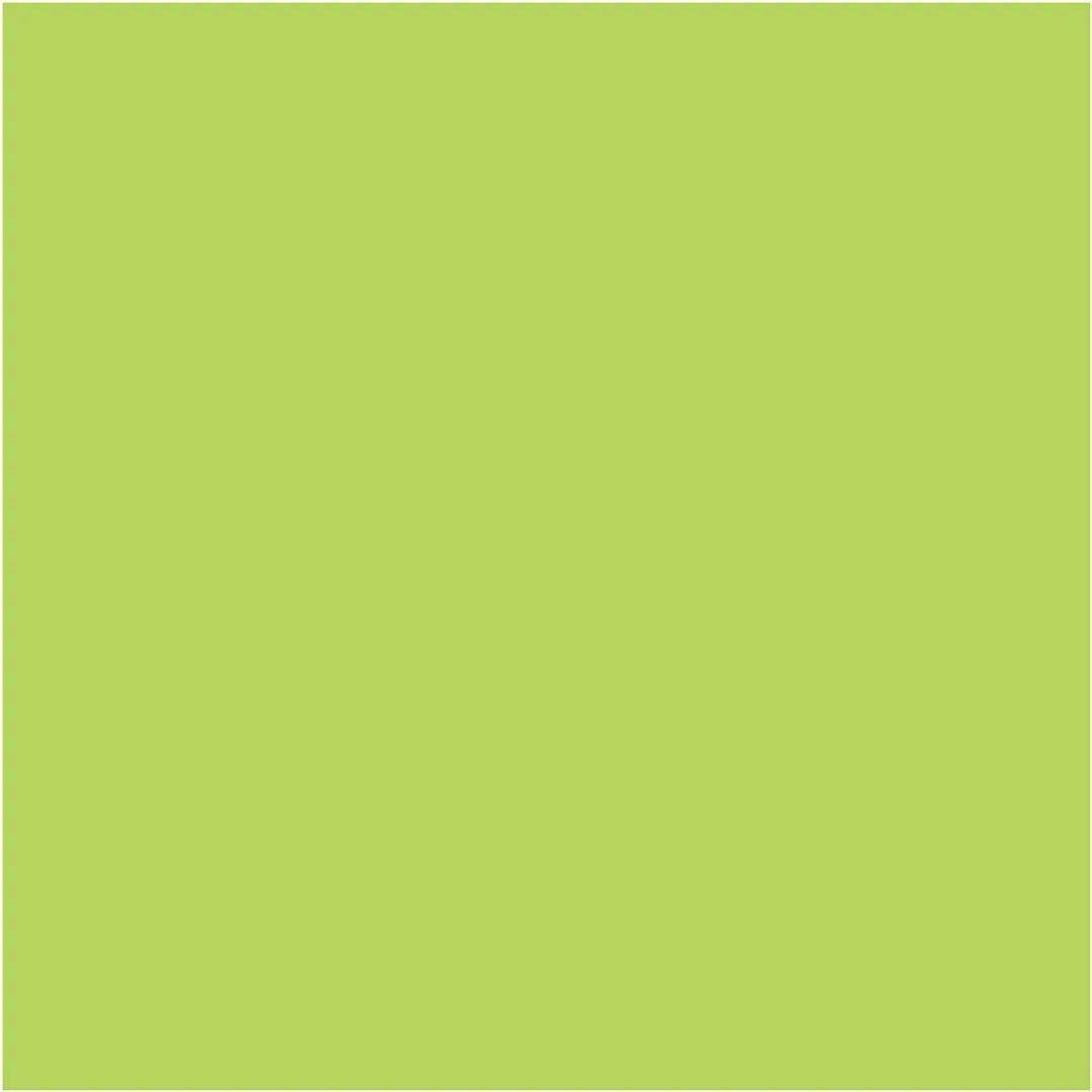 Creativ Company EVA Foam Lichtgroen A4 2mm - 10 Vellen