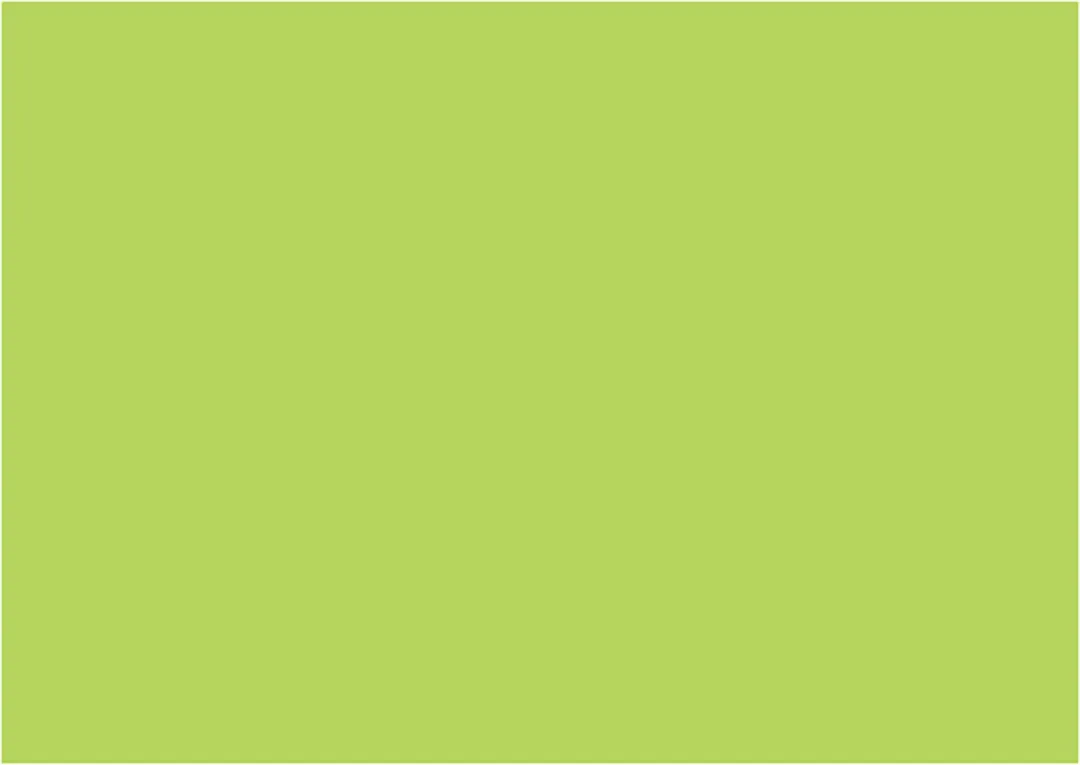Creativ Company EVA Foam Lichtgroen A4 2mm