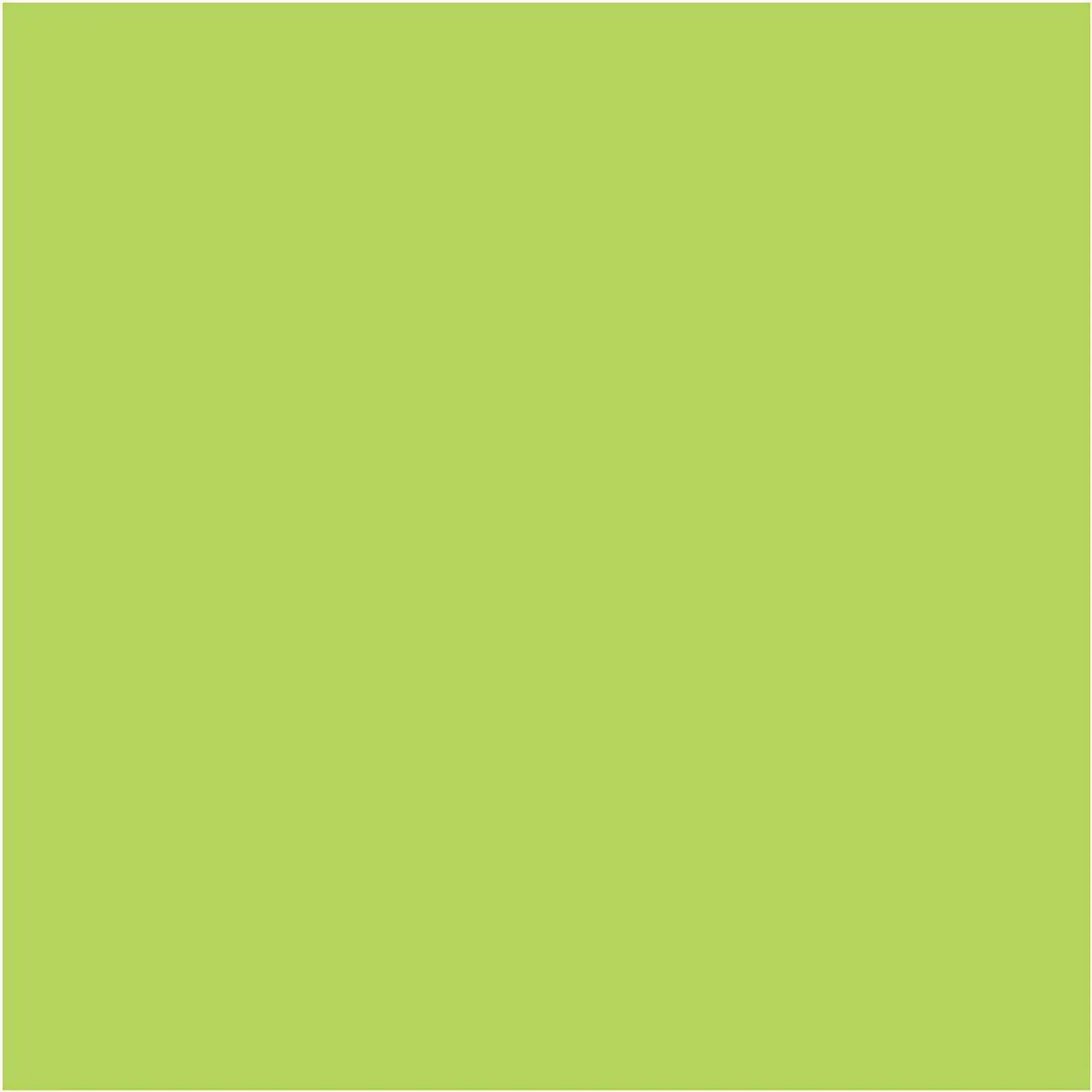Creativ Company EVA Foam Lichtgroen A4 2mm - 10 Vellen
