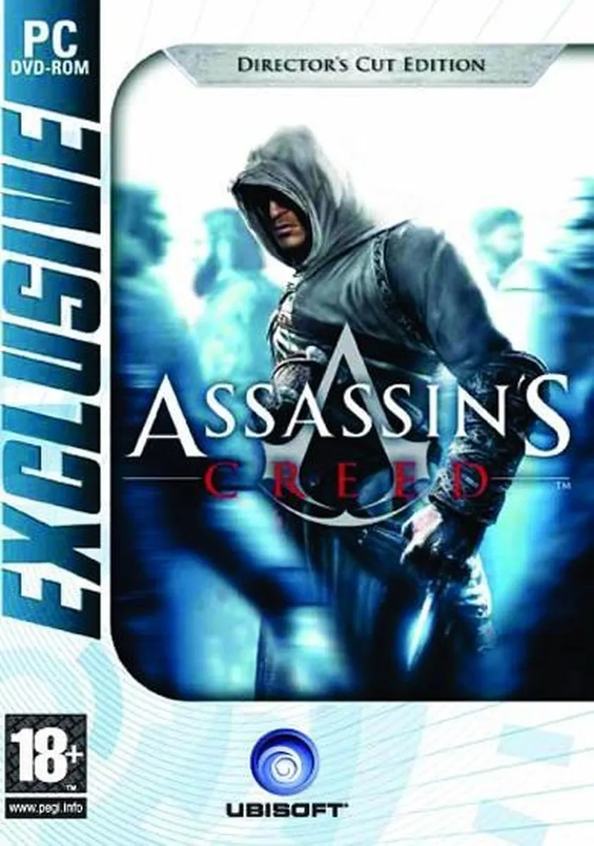 Ubisoft Assassin's Creed - 1 Speler