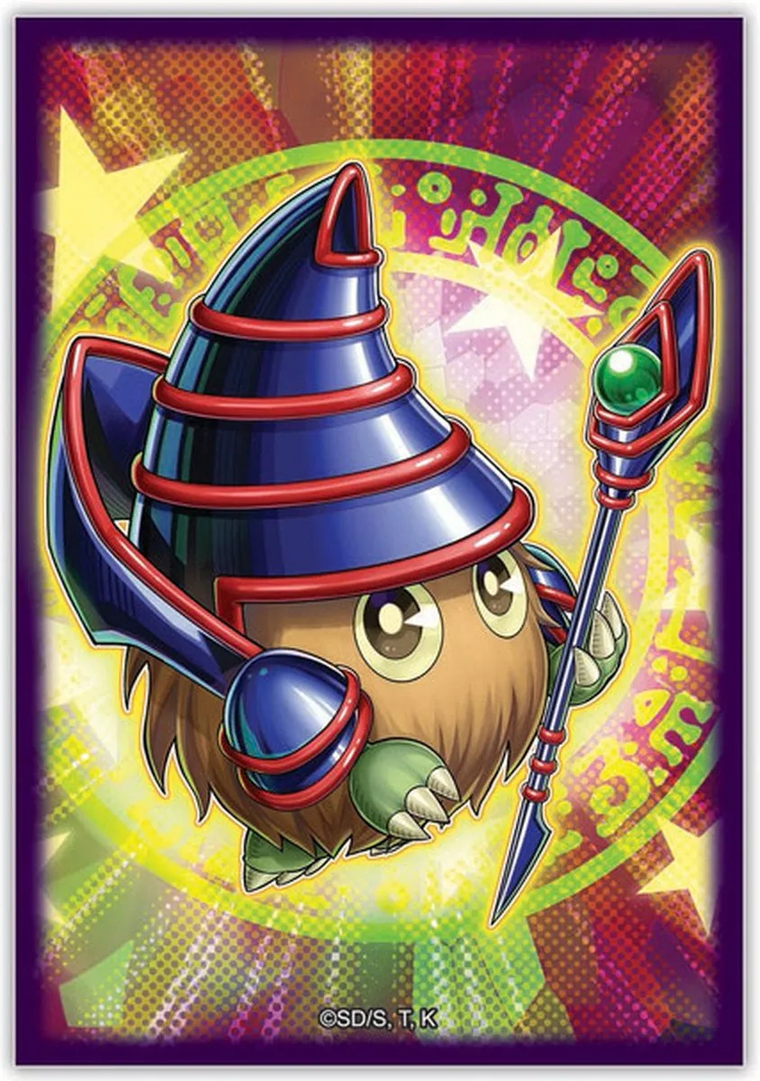 Yu-Gi-Oh! Kuriboh Sleeves