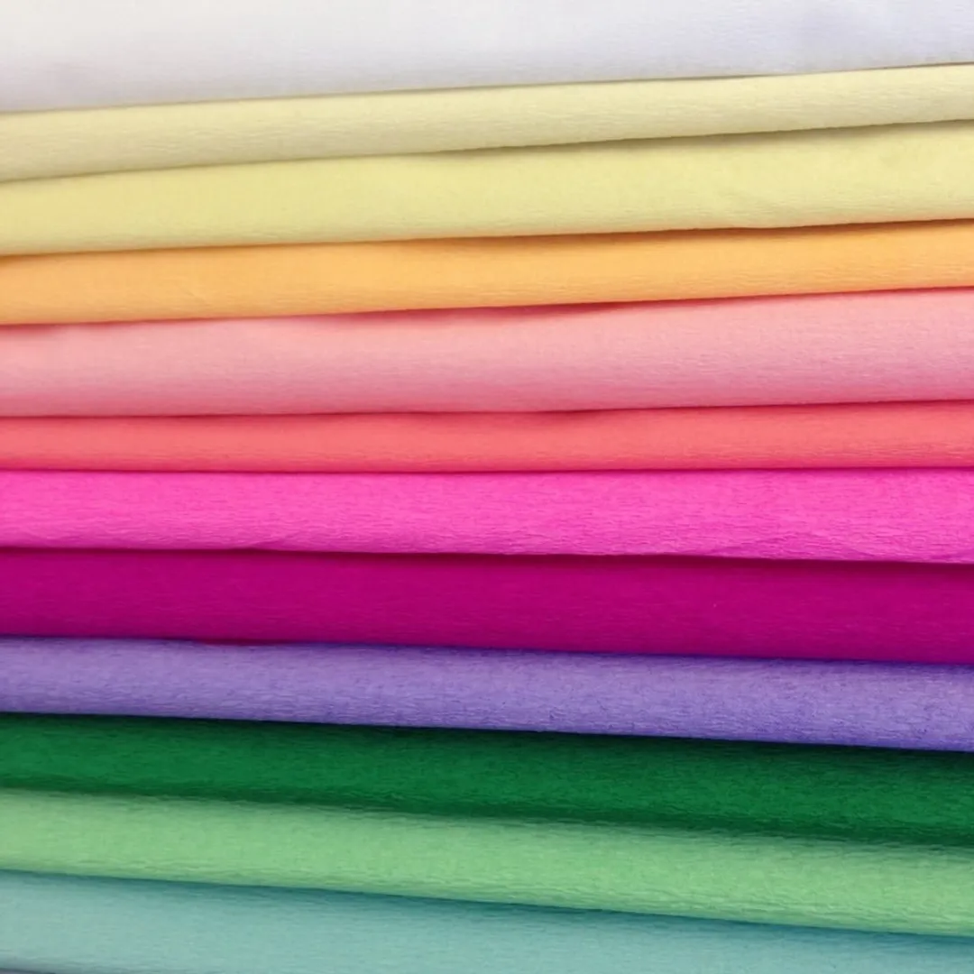 Clairefontaine 95102C Crêpepapier Premium