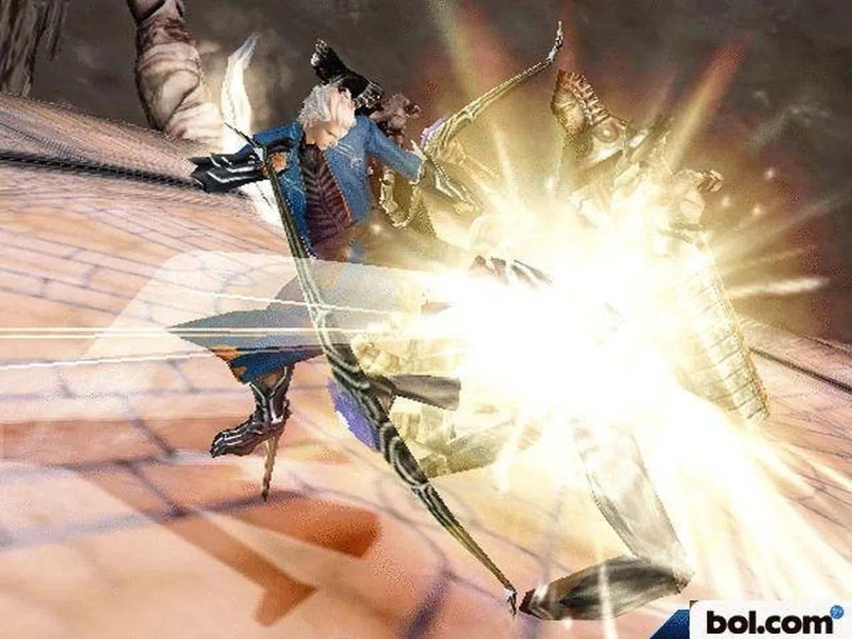 Ubisoft Devil May Cry 3 Special Edition - 1 Speler