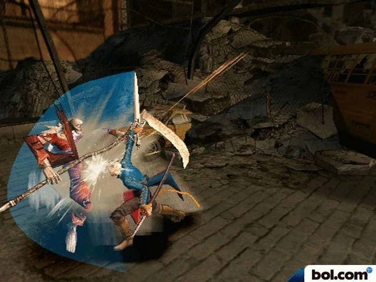 Ubisoft Devil May Cry 3 Special Edition - 1 Speler