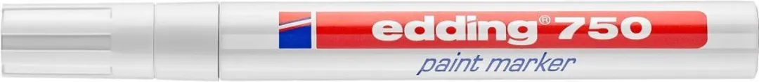 edding Paint Marker 750-49 - Wit
