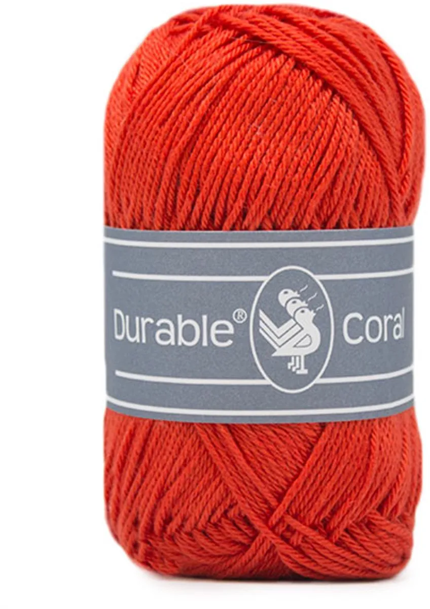 Durable Coral 2193 Garen - Grenadine