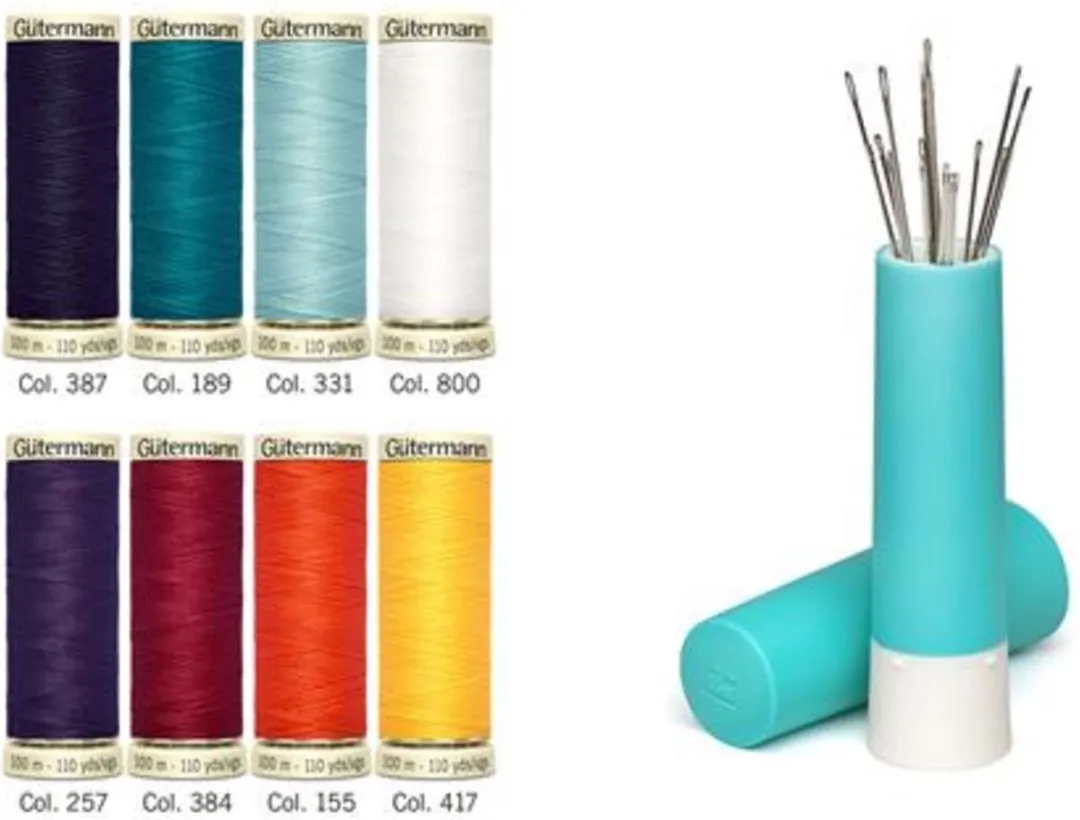 Gutermann Allesnaaigarenset 8x100m