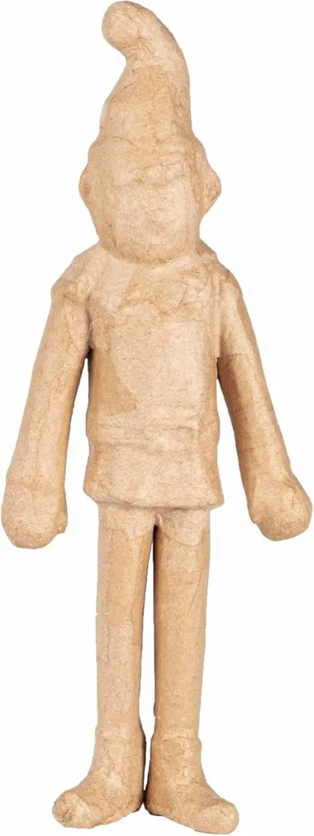 Decopatch Kerstelf Figuur
