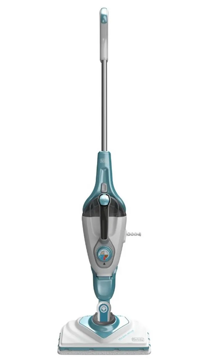 BLACK+DECKER BHSM166DSM-QS Stoomreiniger 1600W