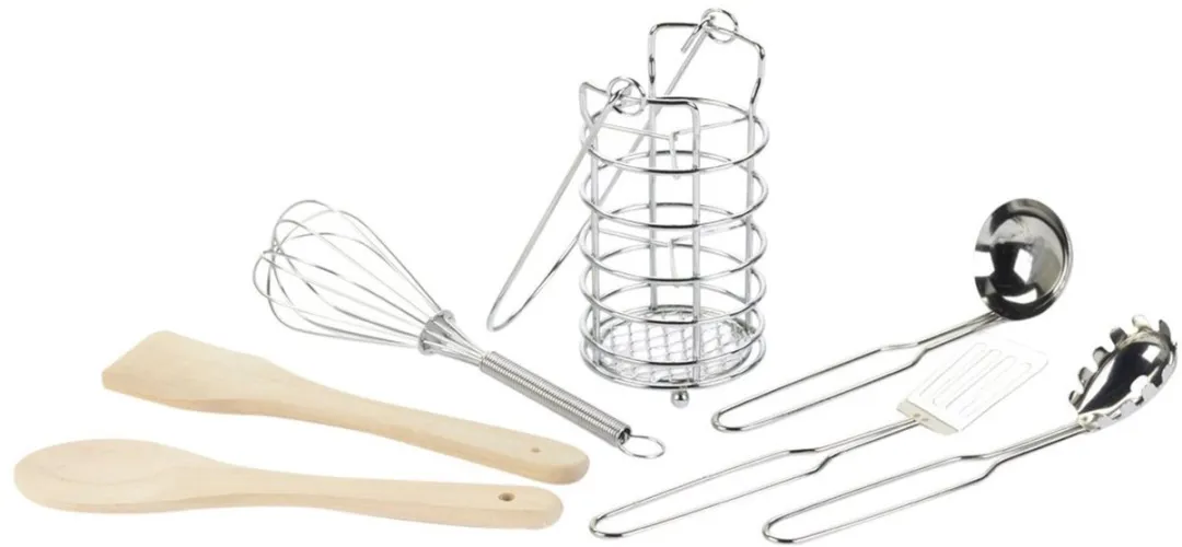 Klein Toys WMF Bestekset - Zilver