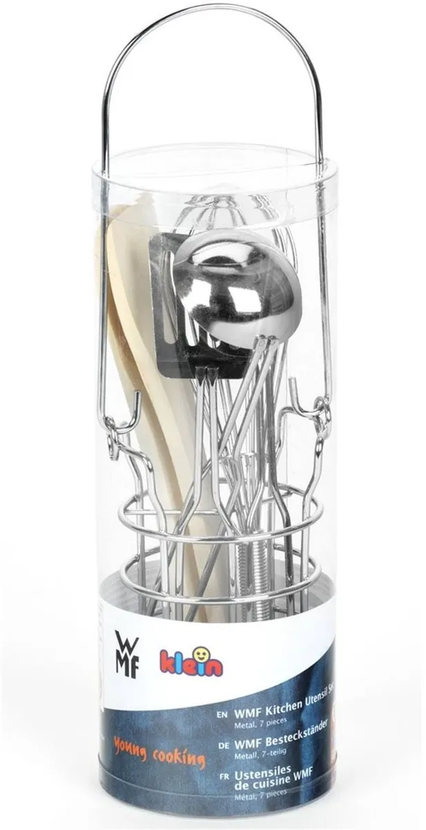 Klein Toys WMF Bestekset - Zilver