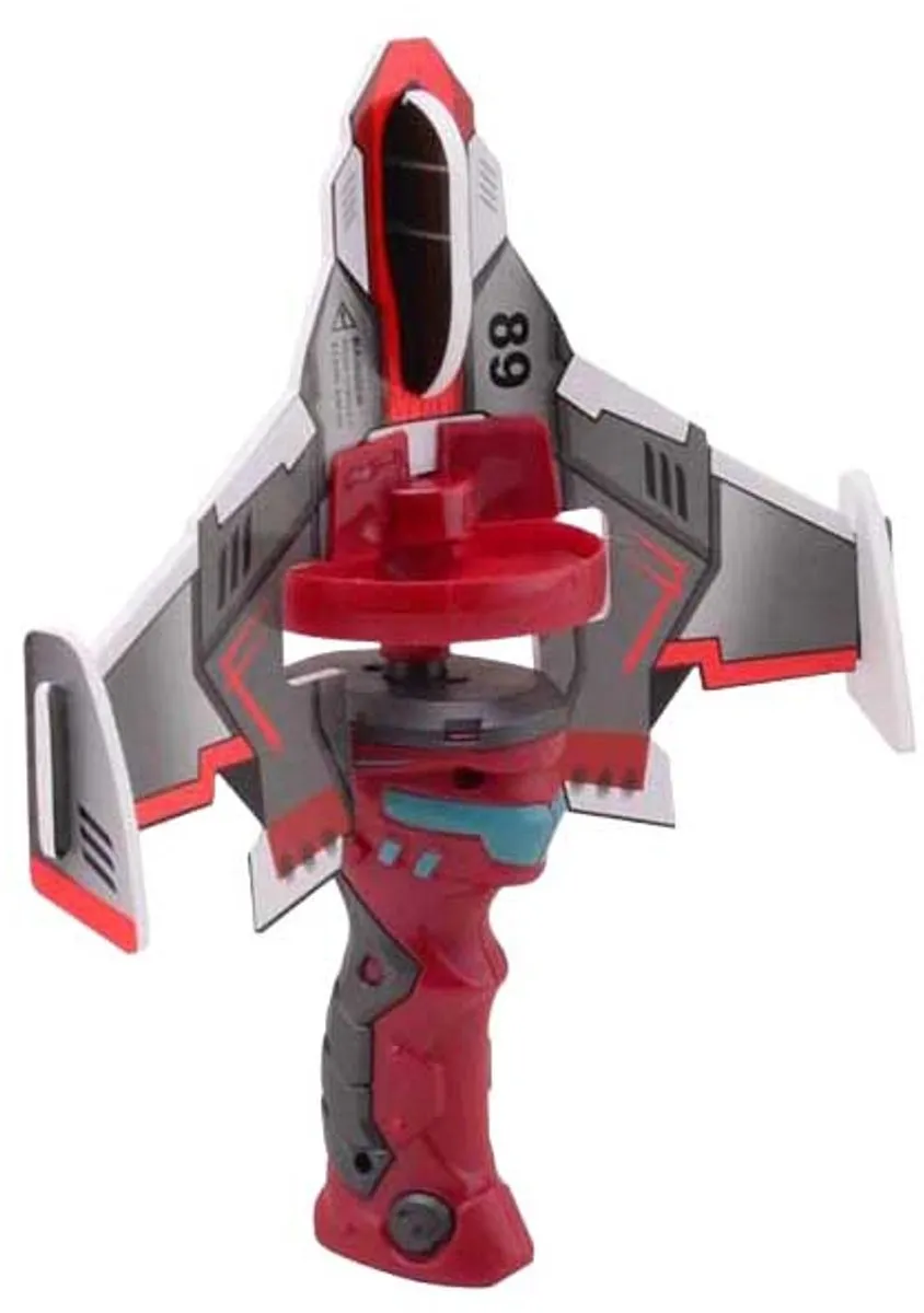 Johntoy Flycord Space Shuttle 29695 - Lichtspel - Multikleur