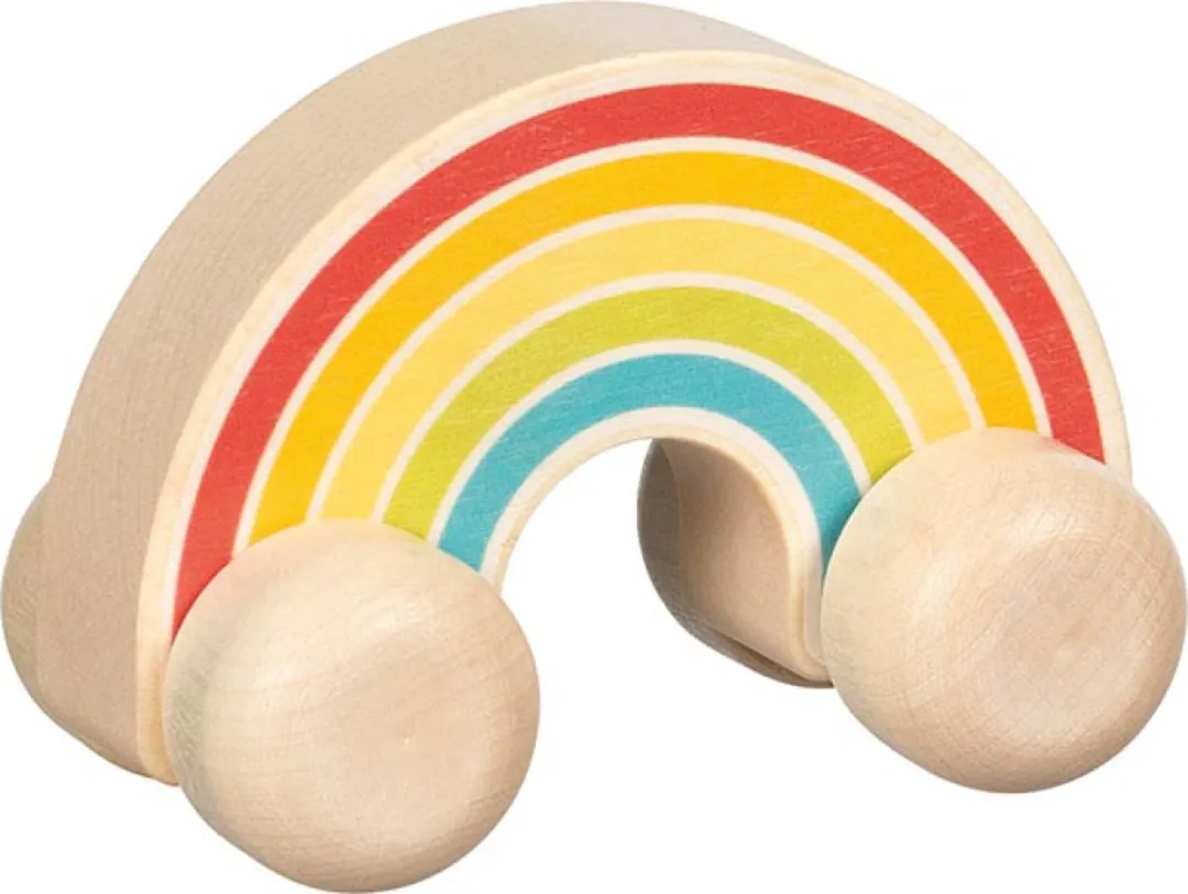 Goki Rainbow Ride Racebaan