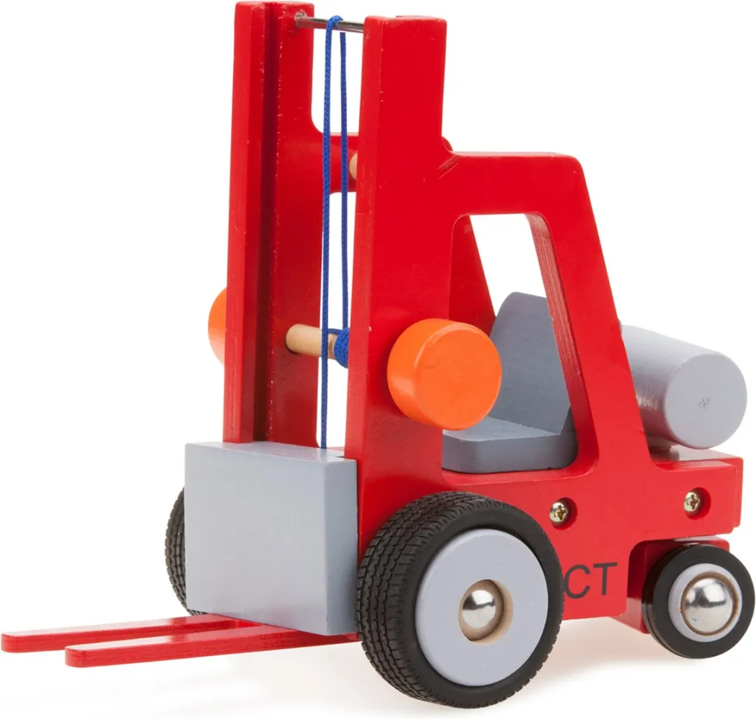 New Classic Toys Houten Heftruck 10920