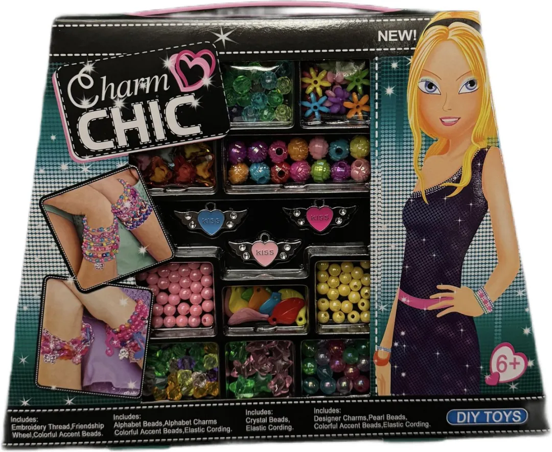 Maak je eigen armband!