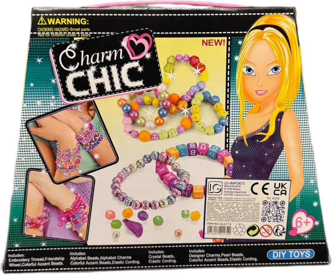 Maak je eigen armband!