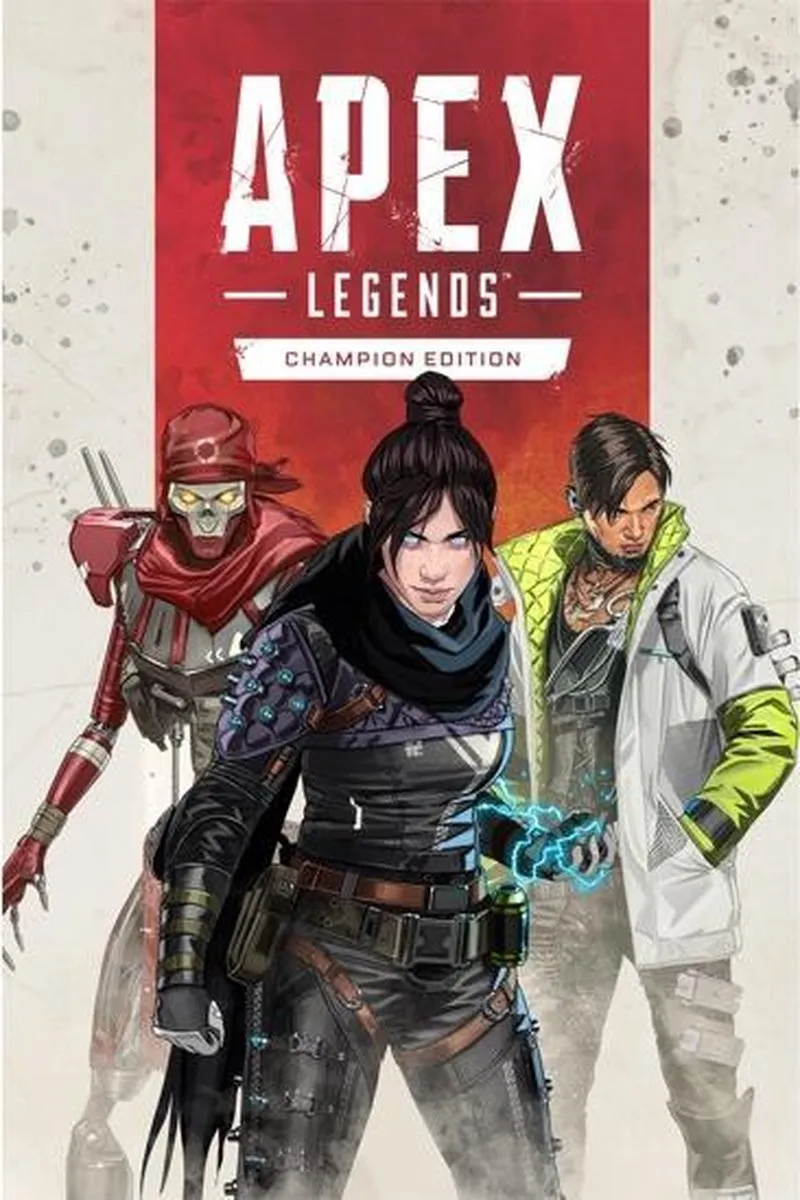 EA Apex Legends Champion Edition Switch Code