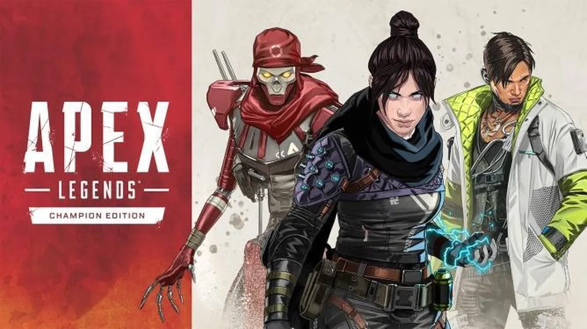 EA Apex Legends Champion Edition Switch Code - afbeelding 6 van 6