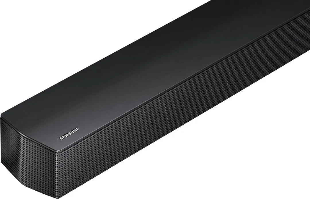 Samsung HW-B66CF Soundbar 3.1 - Zwart
