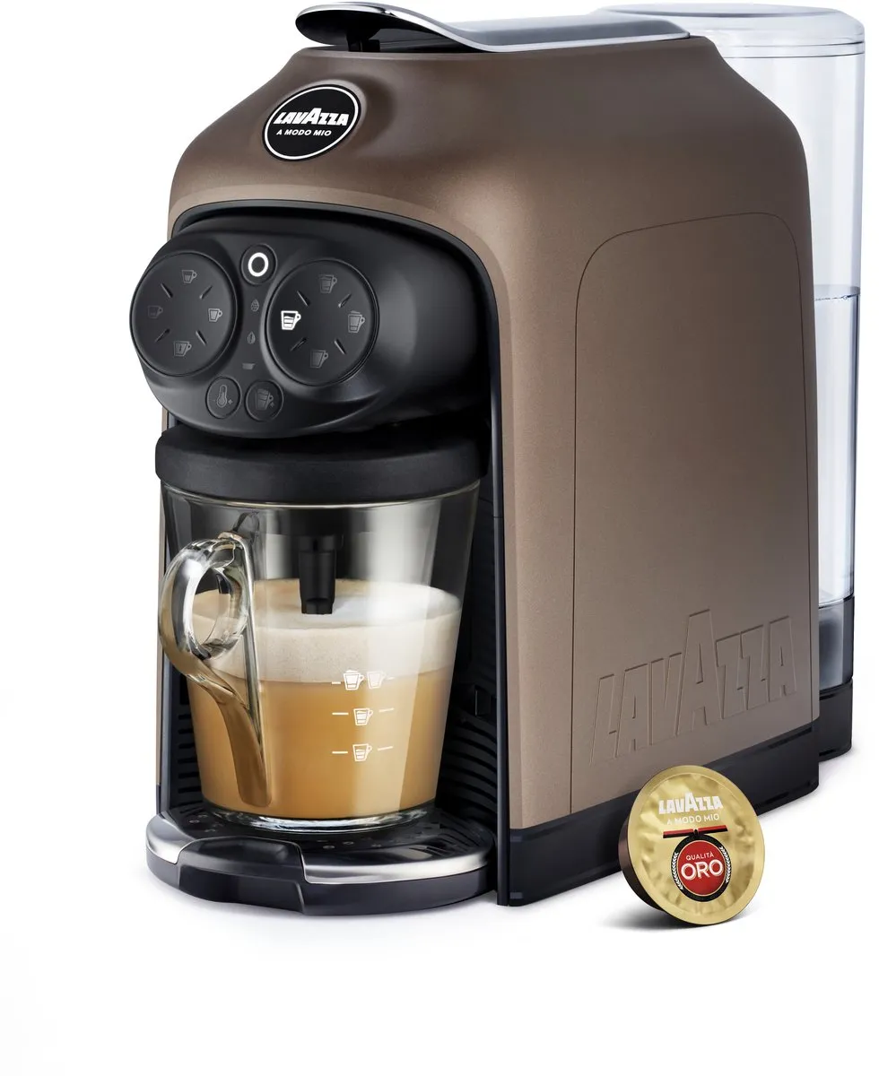 Lavazza Deséa 18000286 Automatisch Koffiezetapparaat 1.1L