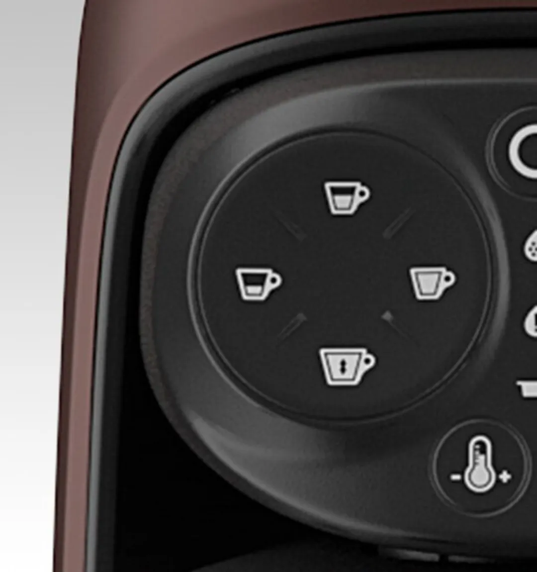 Lavazza Deséa 18000286 Automatisch Koffiezetapparaat 1.1L - Bruin