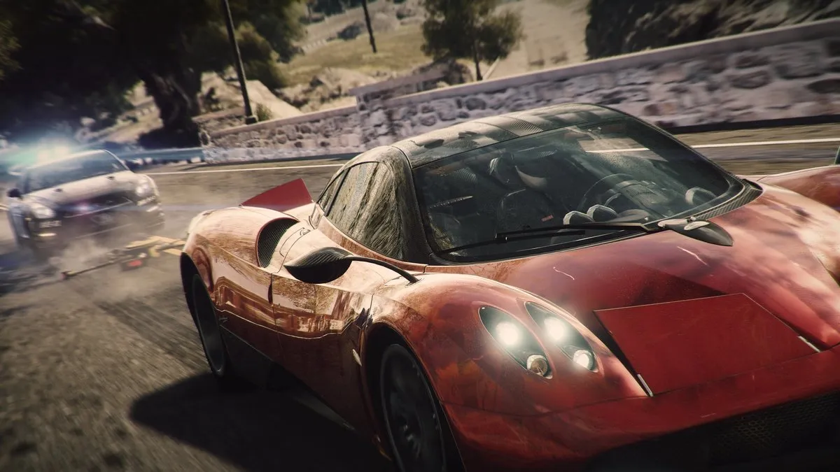 EA Need for Speed Rivals - PS4