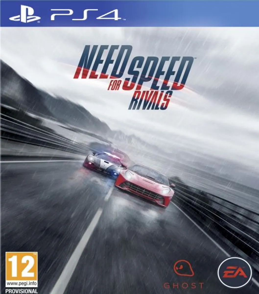 EA Need for Speed Rivals