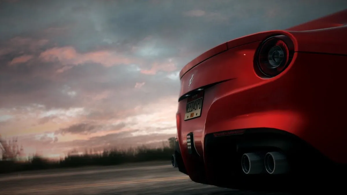 EA Need for Speed Rivals - PS4 - afbeelding 6 van 6