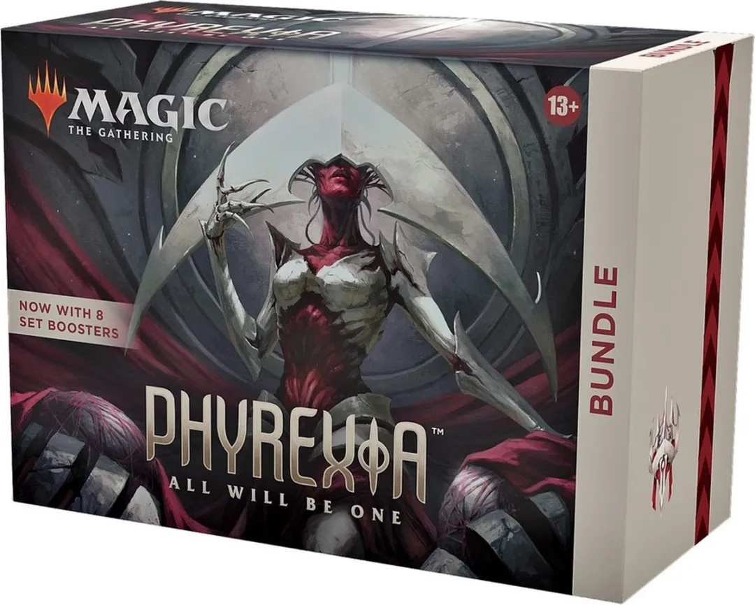 Magic The Gathering Phyrexia All Will Be One Bundle 123nvt123