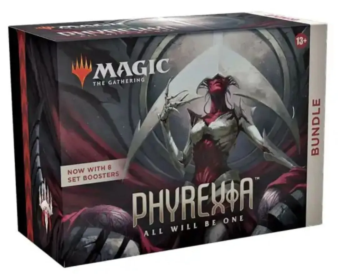 Magic The Gathering Phyrexia All Will Be One Bundle 123nvt123