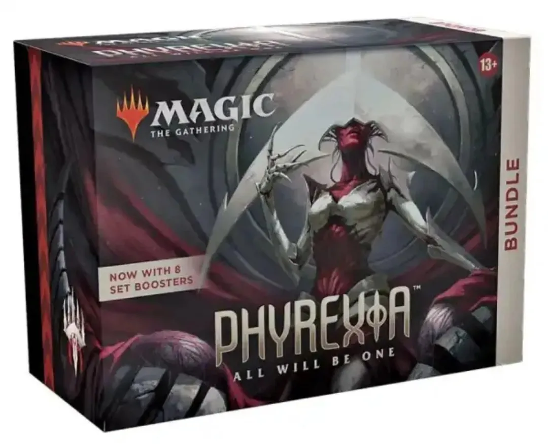 Magic The Gathering Phyrexia All Will Be One Bundle 123nvt123