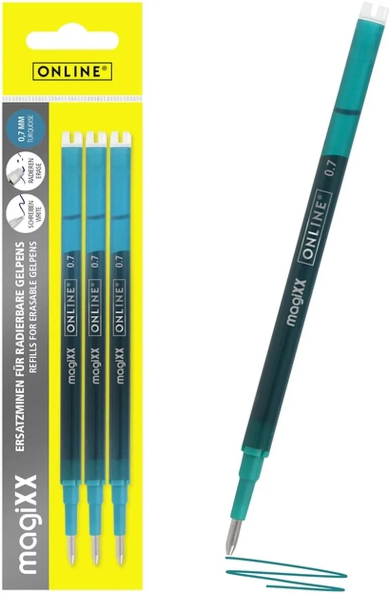 Quantore Gelschrijvervulling Magixx 0.7mm