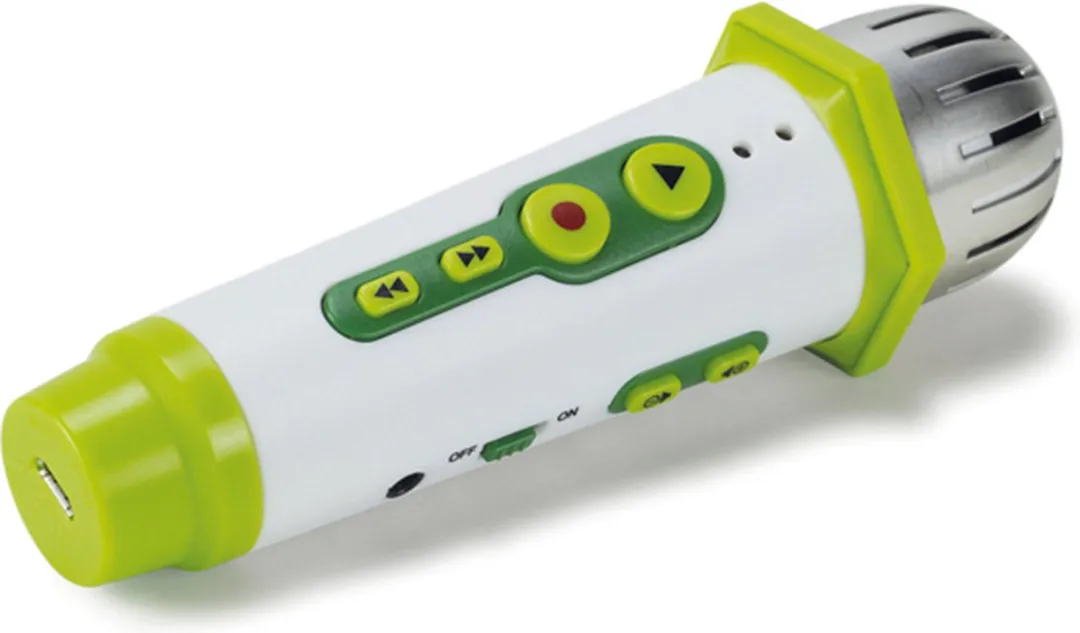 Eduplay Microfoon met spraakopname