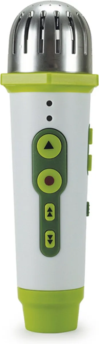 Eduplay Microfoon met spraakopname