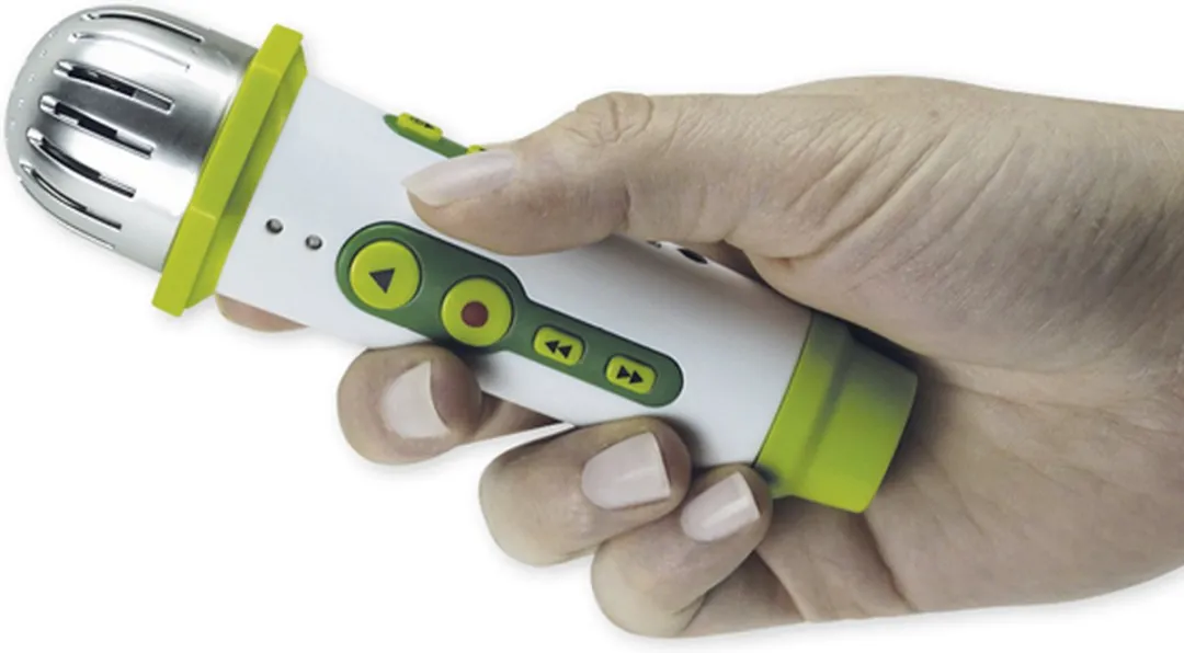 Eduplay Microfoon met spraakopname