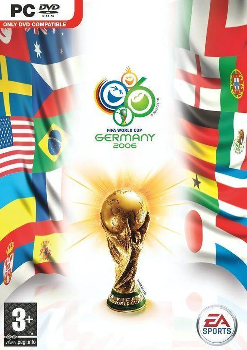 FIFA World Cup 2006 Quiz