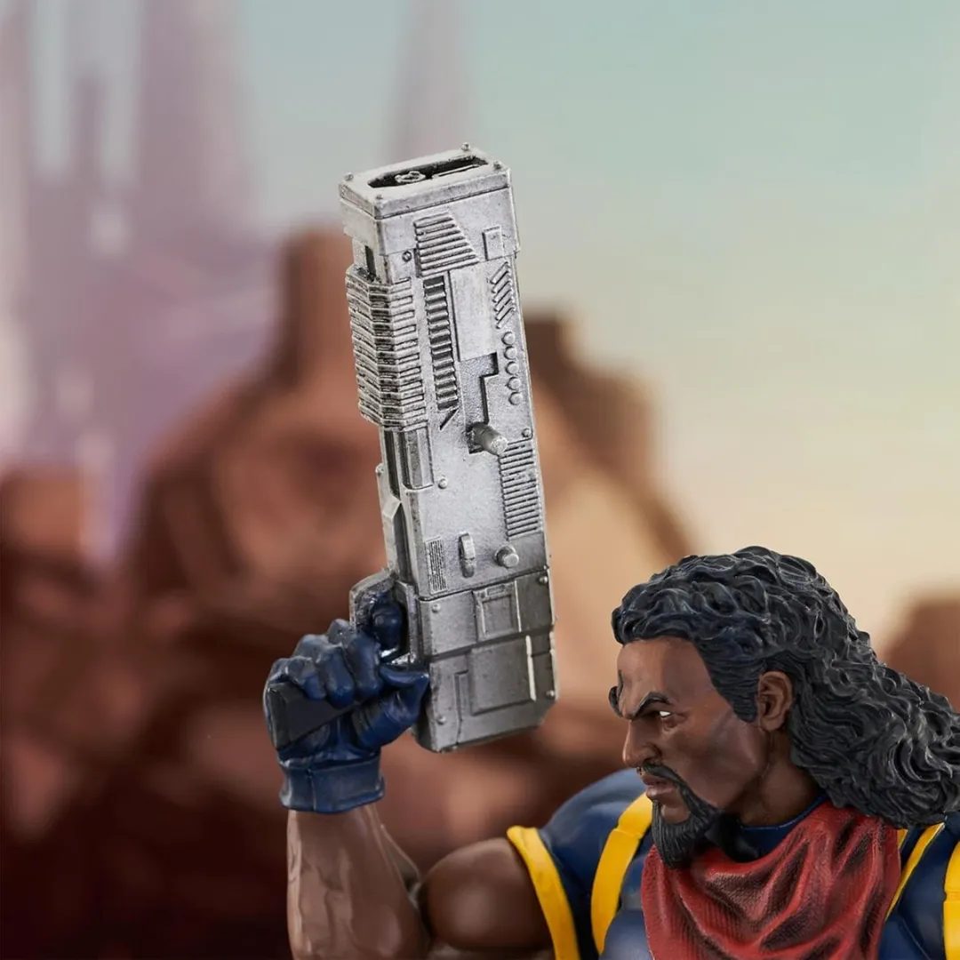 Marvel Comic Premier Collection Statue Bishop 30 cm