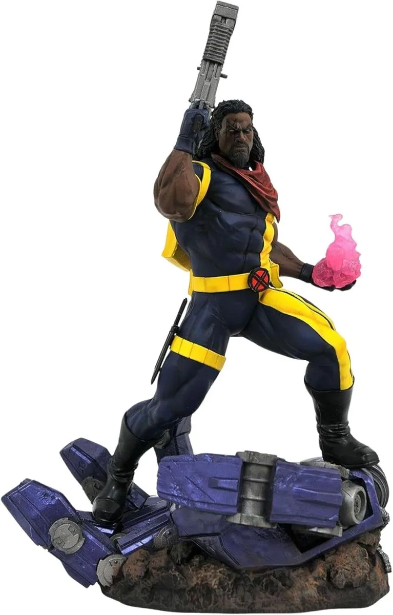 Marvel Comic Premier Collection Statue Bishop 30 cm
