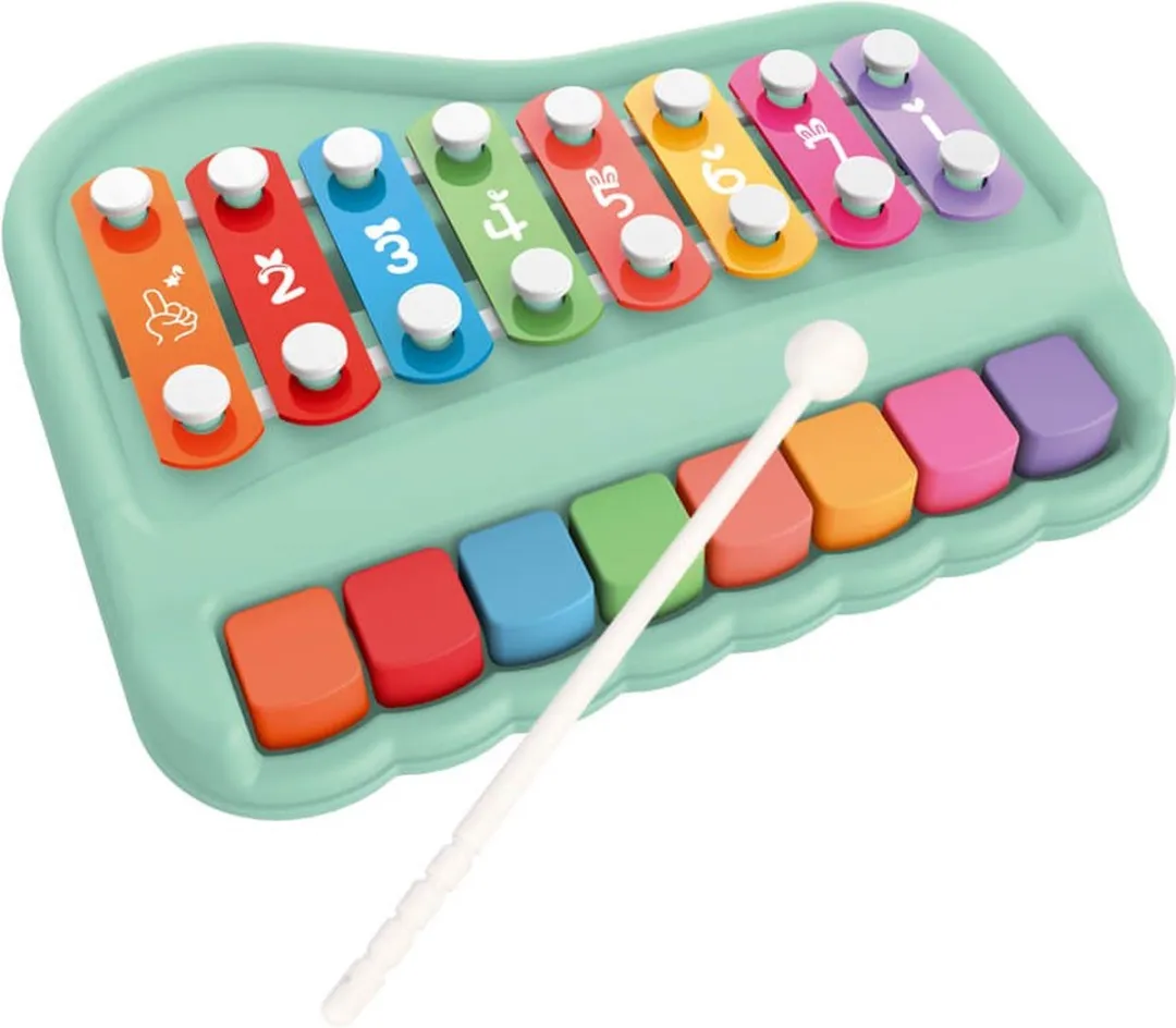 Eurekakids Xylofoon Piano Baby