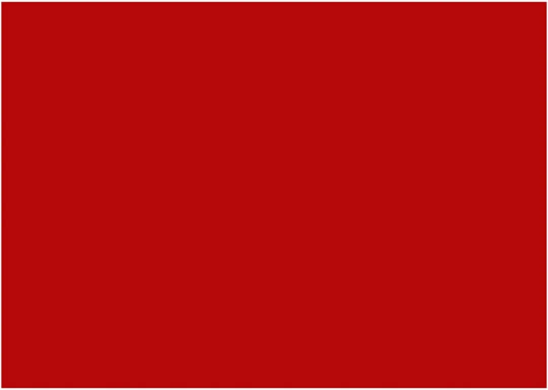 Creativ Company EVA Foam 2mm - 10 Vellen Rood