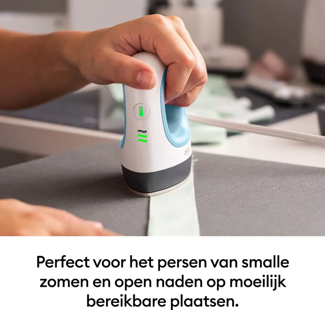 Cricut EasyPress Mini Zen Blue - afbeelding 6 van 6