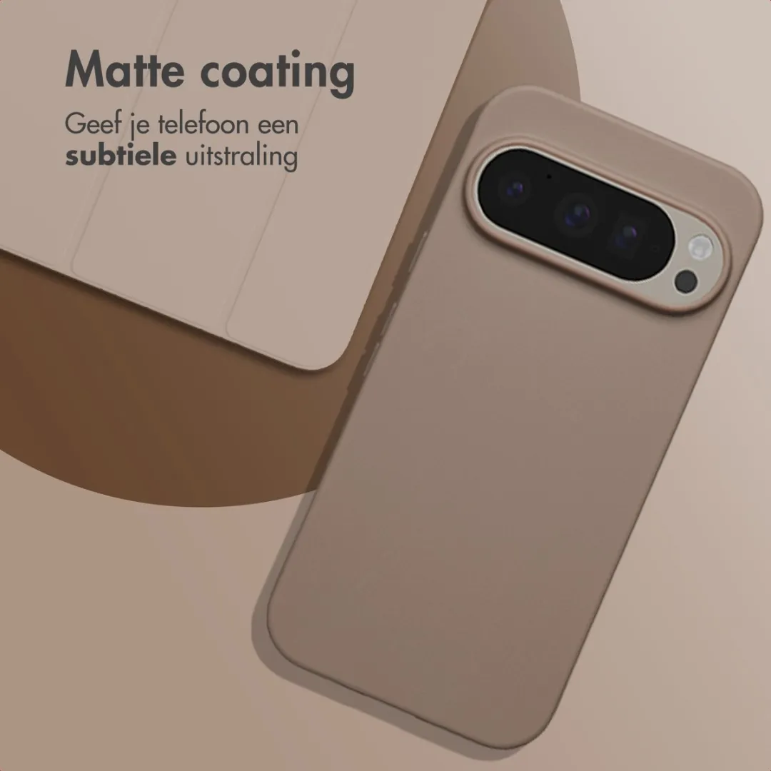 Imoshion Hoesje Google Pixel 10 Pro - Bruin