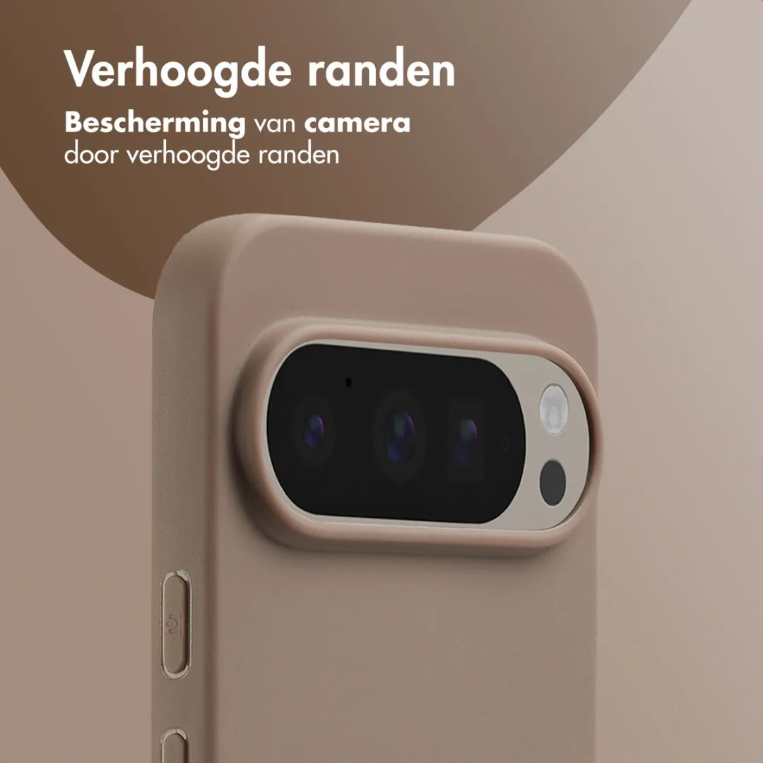 Imoshion Hoesje Google Pixel 10 Pro - Bruin
