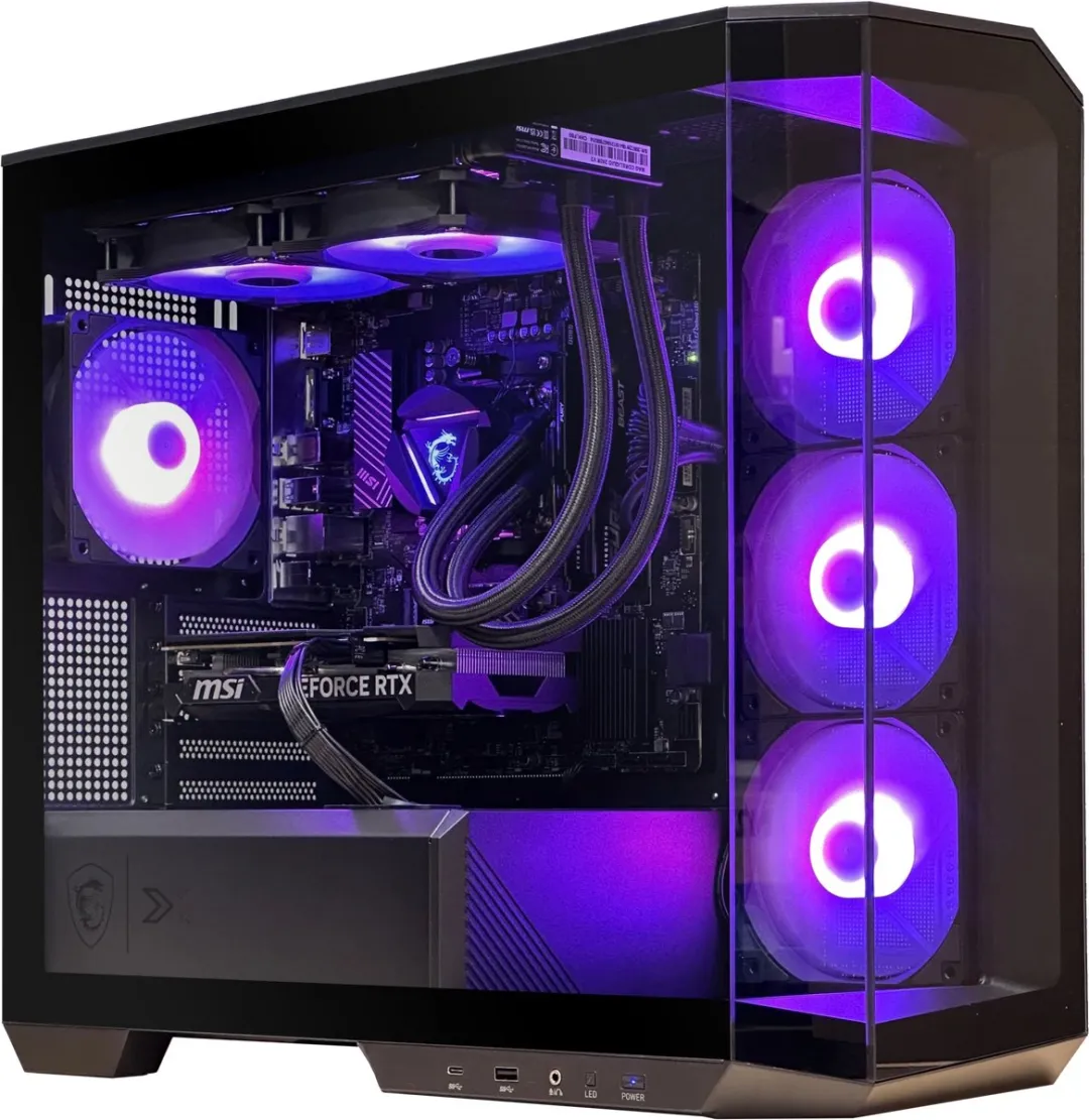 Xgaming Raptor Gaming PC