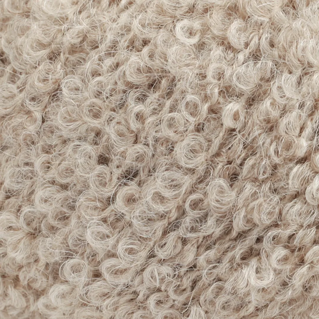 Drops Alpaca Bouclé Mix Wol Garen