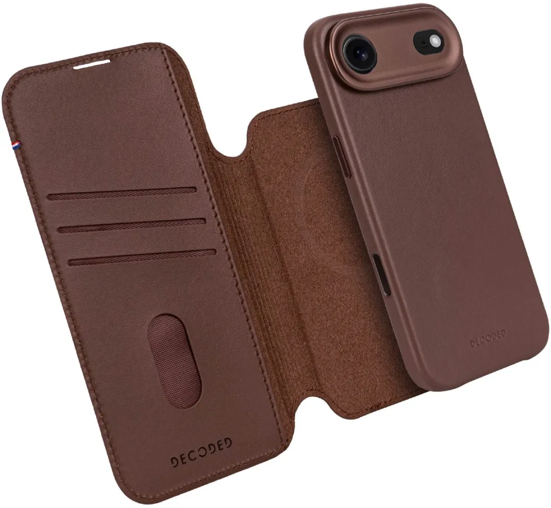 Decoded 2-in-1 Wallet Hoesje DEC2141