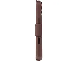 Decoded 2-in-1 Wallet Hoesje DEC2141 - iPhone 17 Air - Bruin