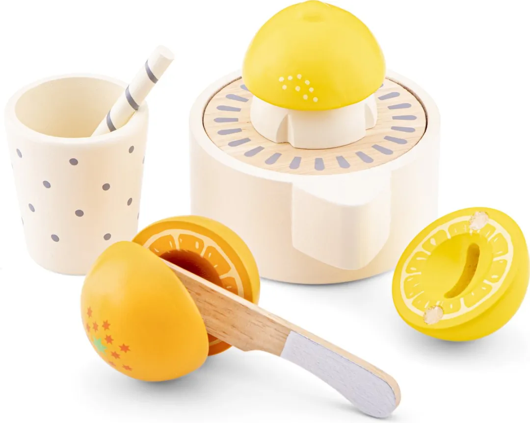New Classic Toys Houten Citruspers Speelset