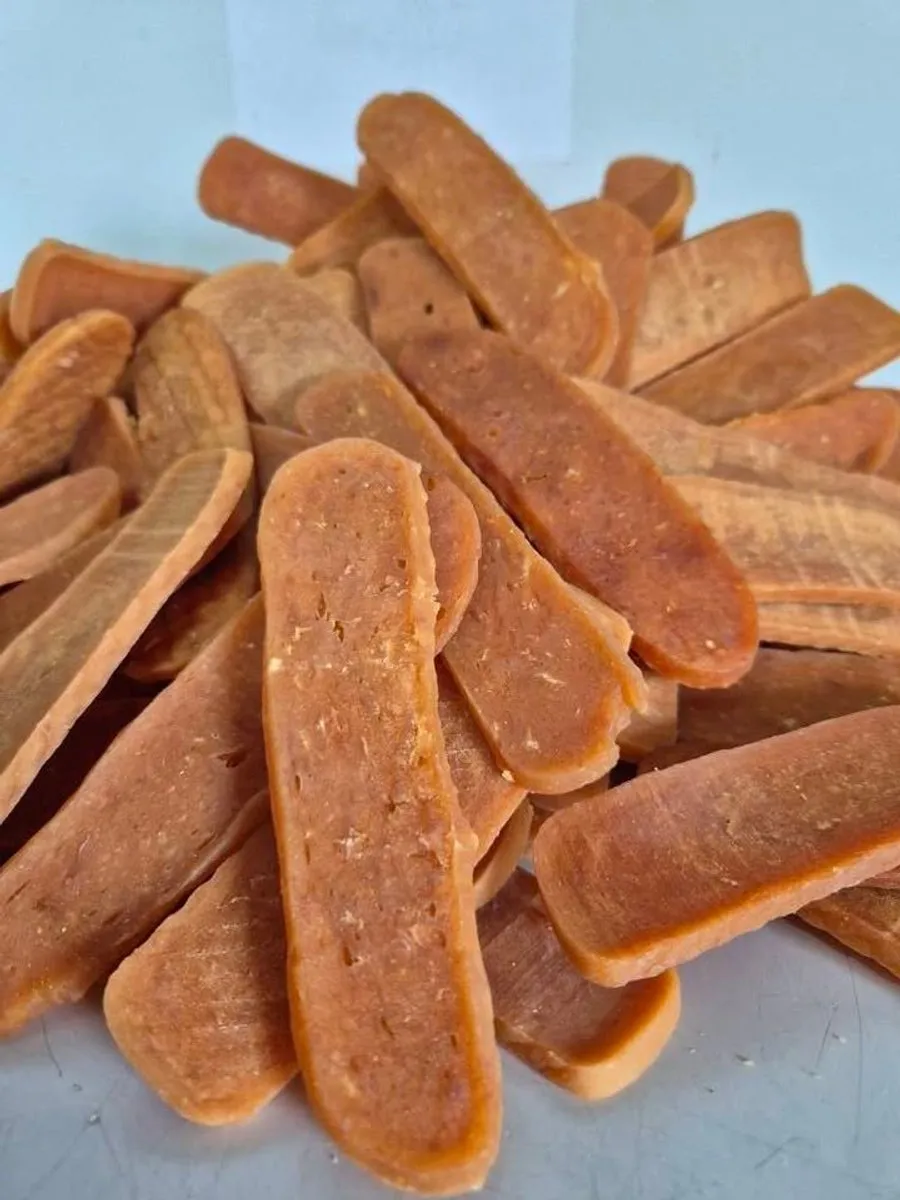 DierOKÉ Konijnenvleesstrips 1000g