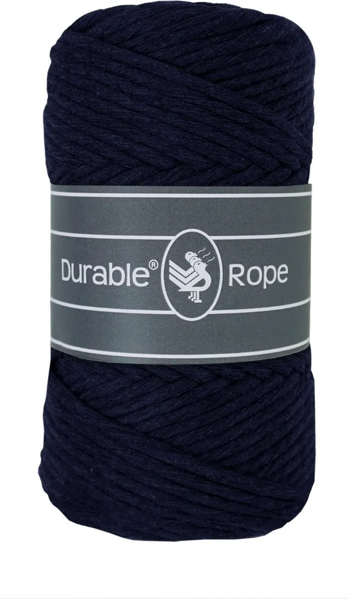 Durable Rope 321 Navy